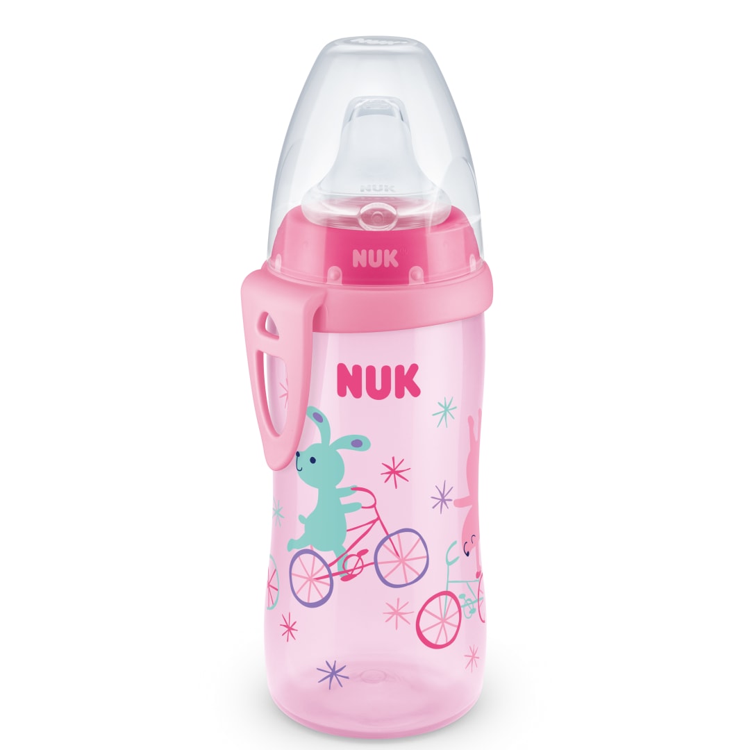 NUK ACTIVE CUP GIRL