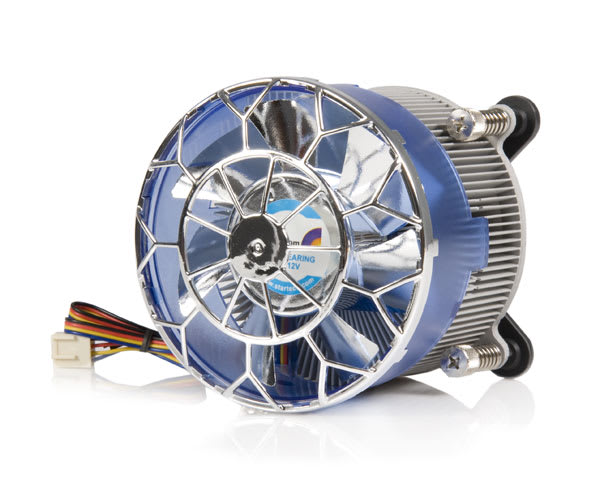 Socket 775 Intel CPU Fan