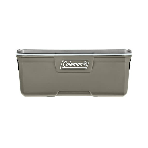 CLASSIC COOLER 150QT 5873 SIL/W/R C1