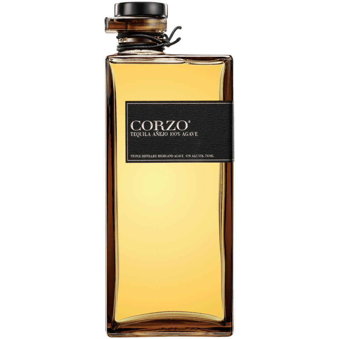 Corzo Anejo Tequila 40% 750mL