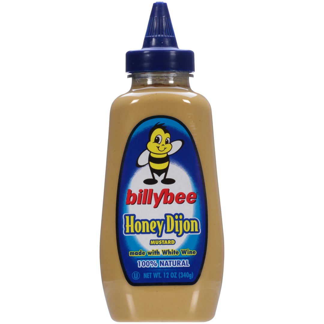 Honey Dijon Mustard