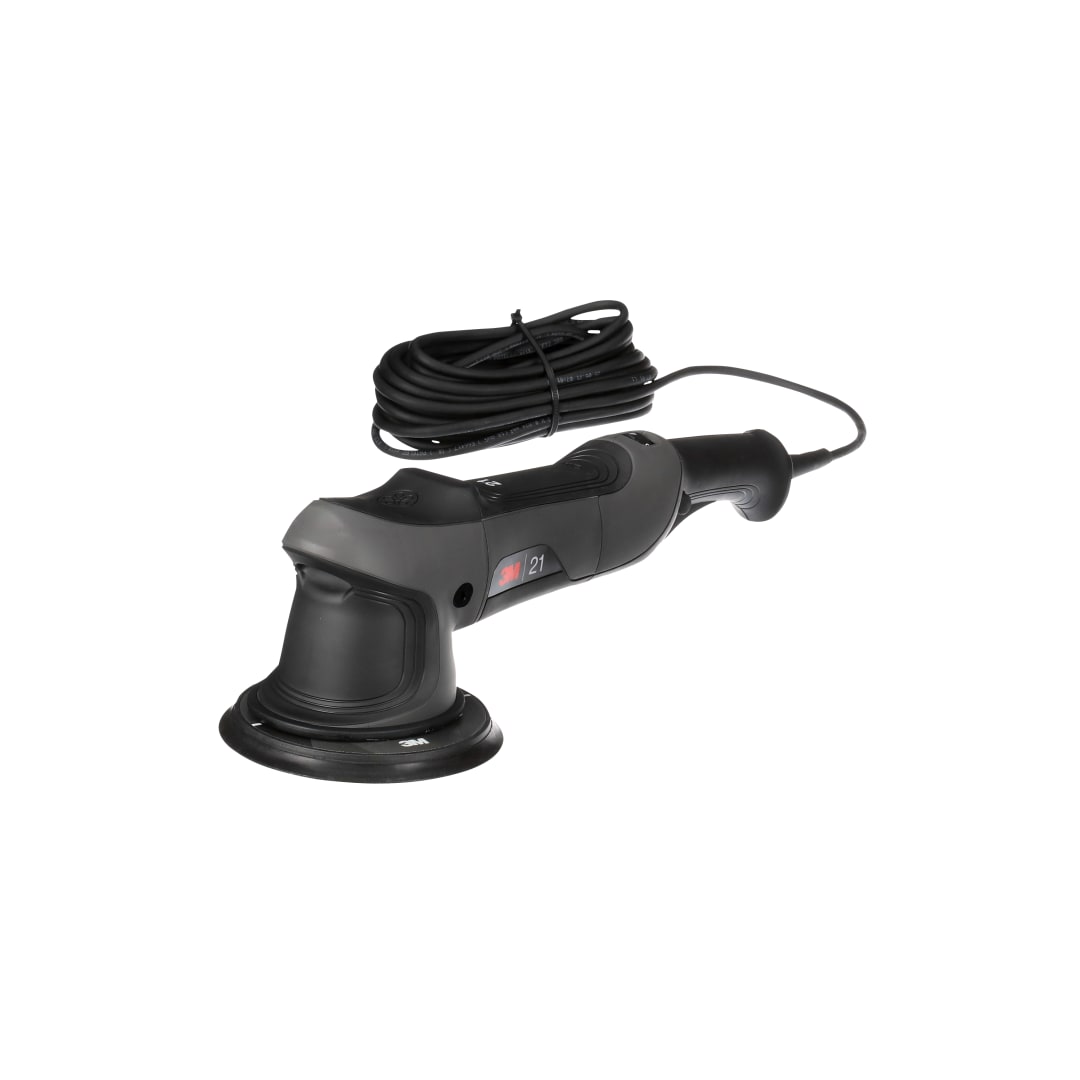 3M™ Perfect-It™ Orbital Polisaj Makinesi, 21 mm, 230 V, 50 Hz, F Tipi Fiş, 34103E