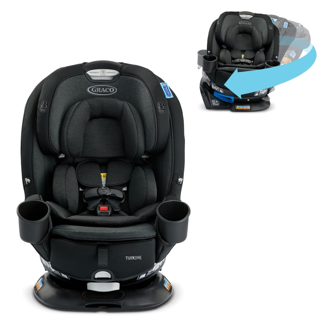 Graco® Turn2Me 3-in-1 Car Seat, Cambridge