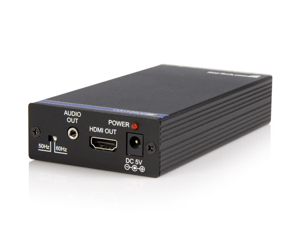 Scart to HDMI Converter