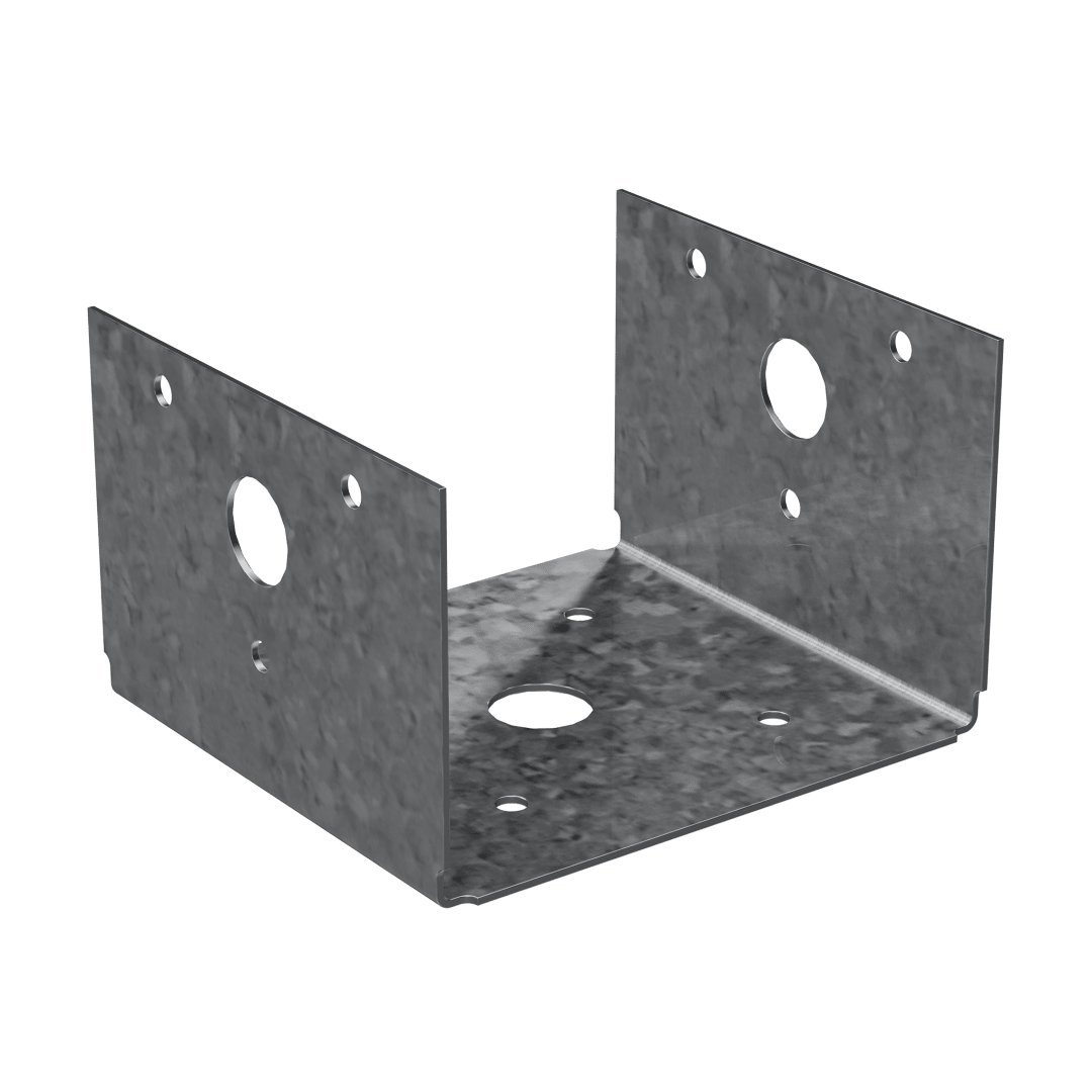 Simpson Strong-Tie BC40 BC Galvanized Post Base for 4x (Pack of 3600)