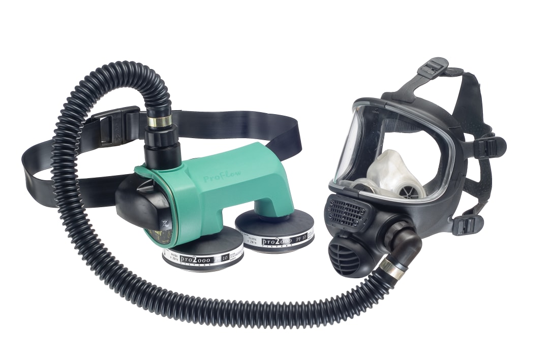 3M™ Powered Air Respirator System Asbestos Kit, PF-600E-ASB-FF-302, 1 ea/Case