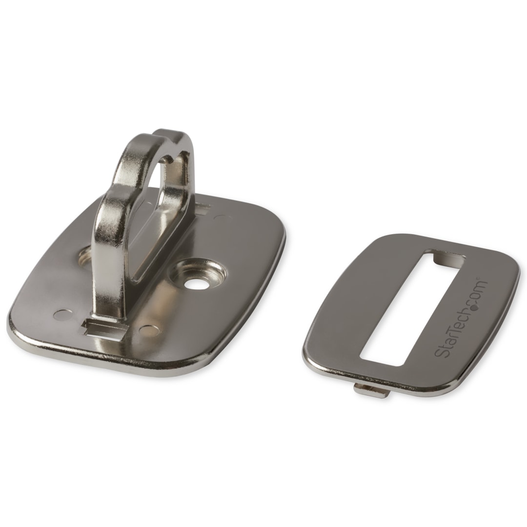 Laptop lock anchor, large