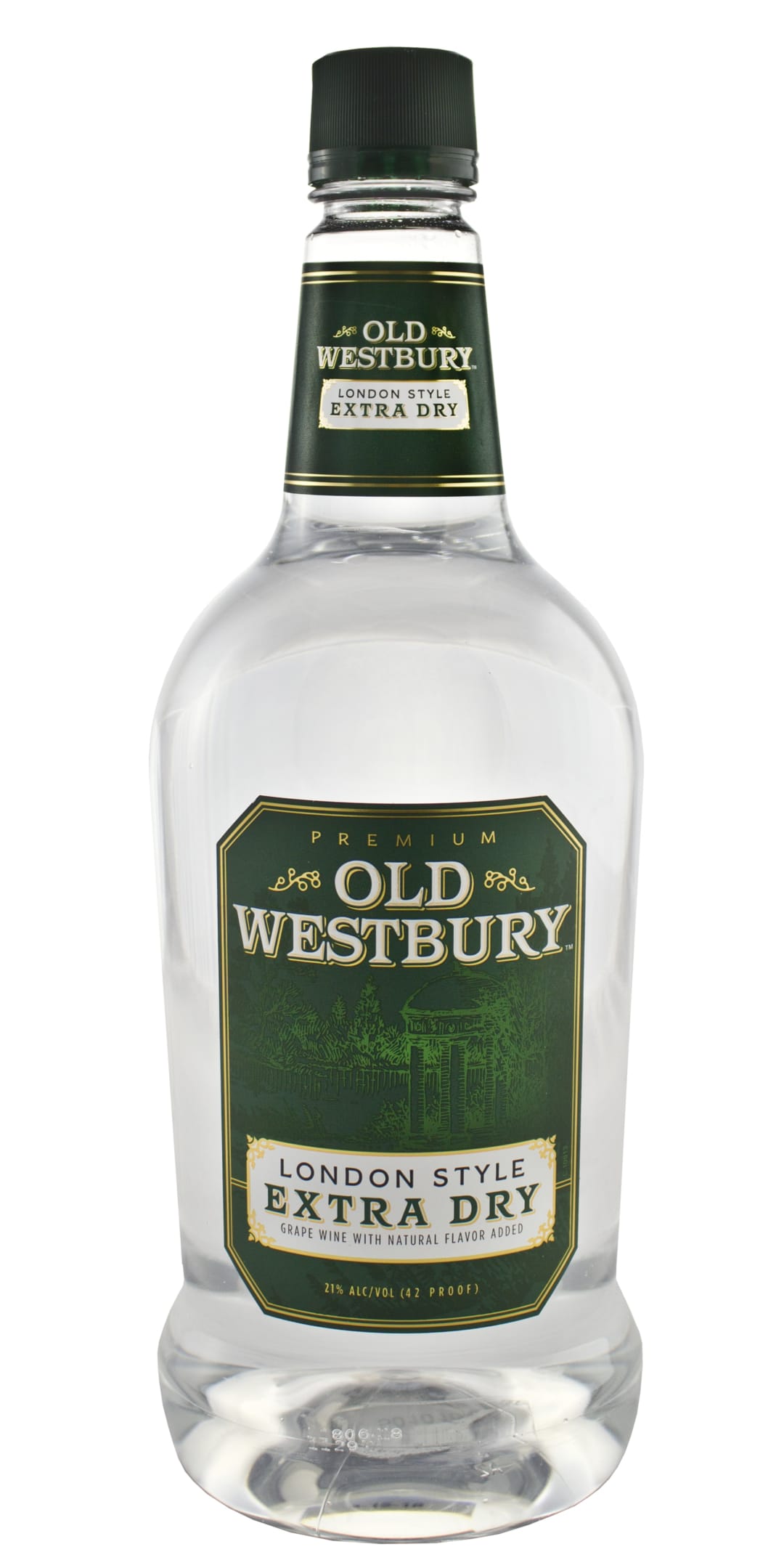 Old Westbury London Style Extra Dry Grape Wine 1.5l 42 Proof