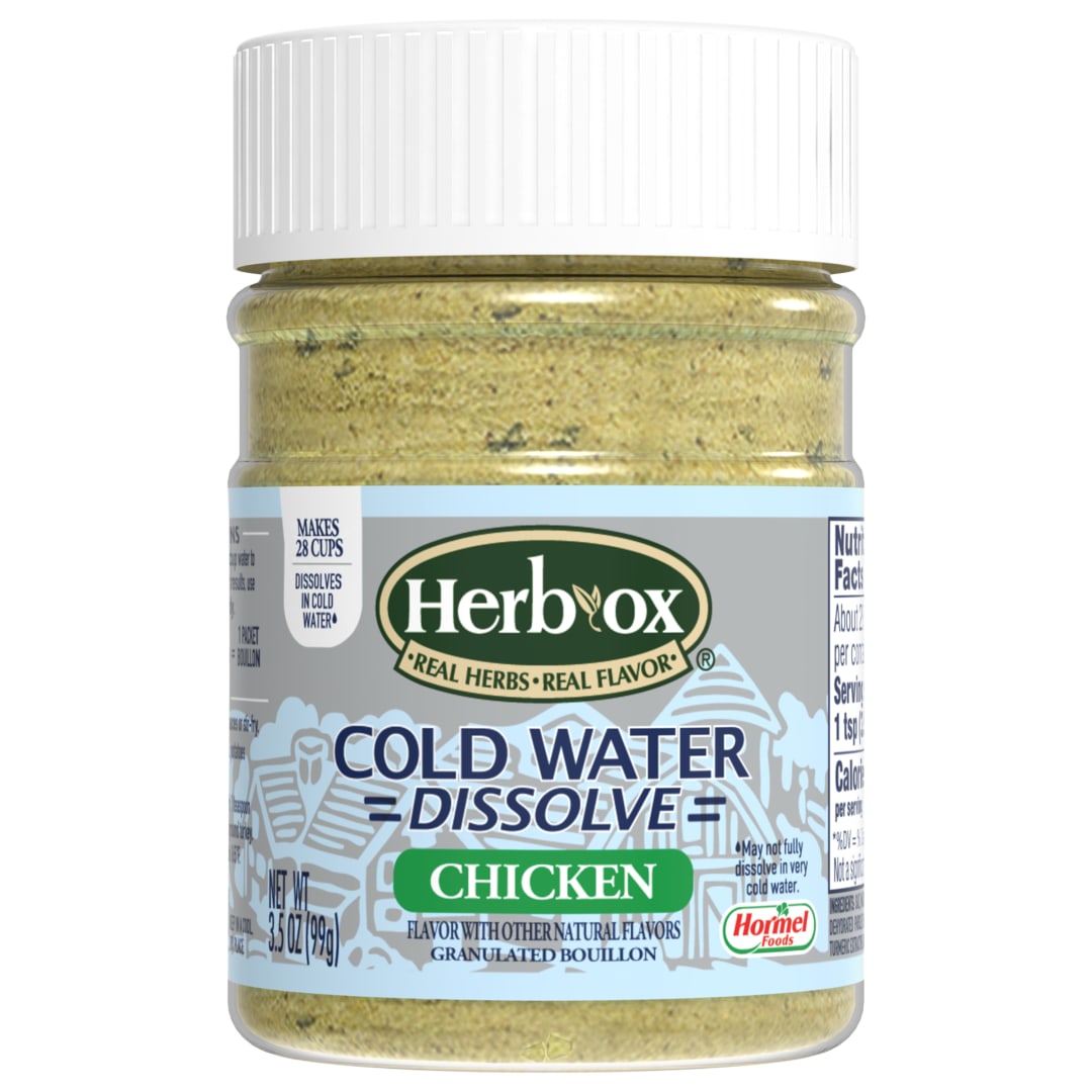 HERB OX Cold Water Dissolve Chicken Granules