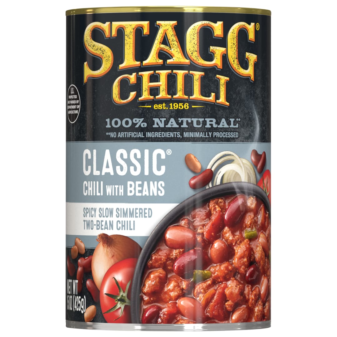 STAGG CLASSIC Chili with Beans