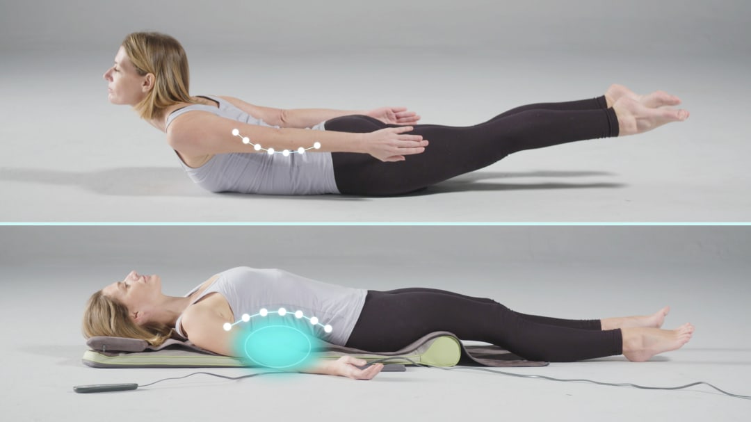 Stretching Mat 6 Programs