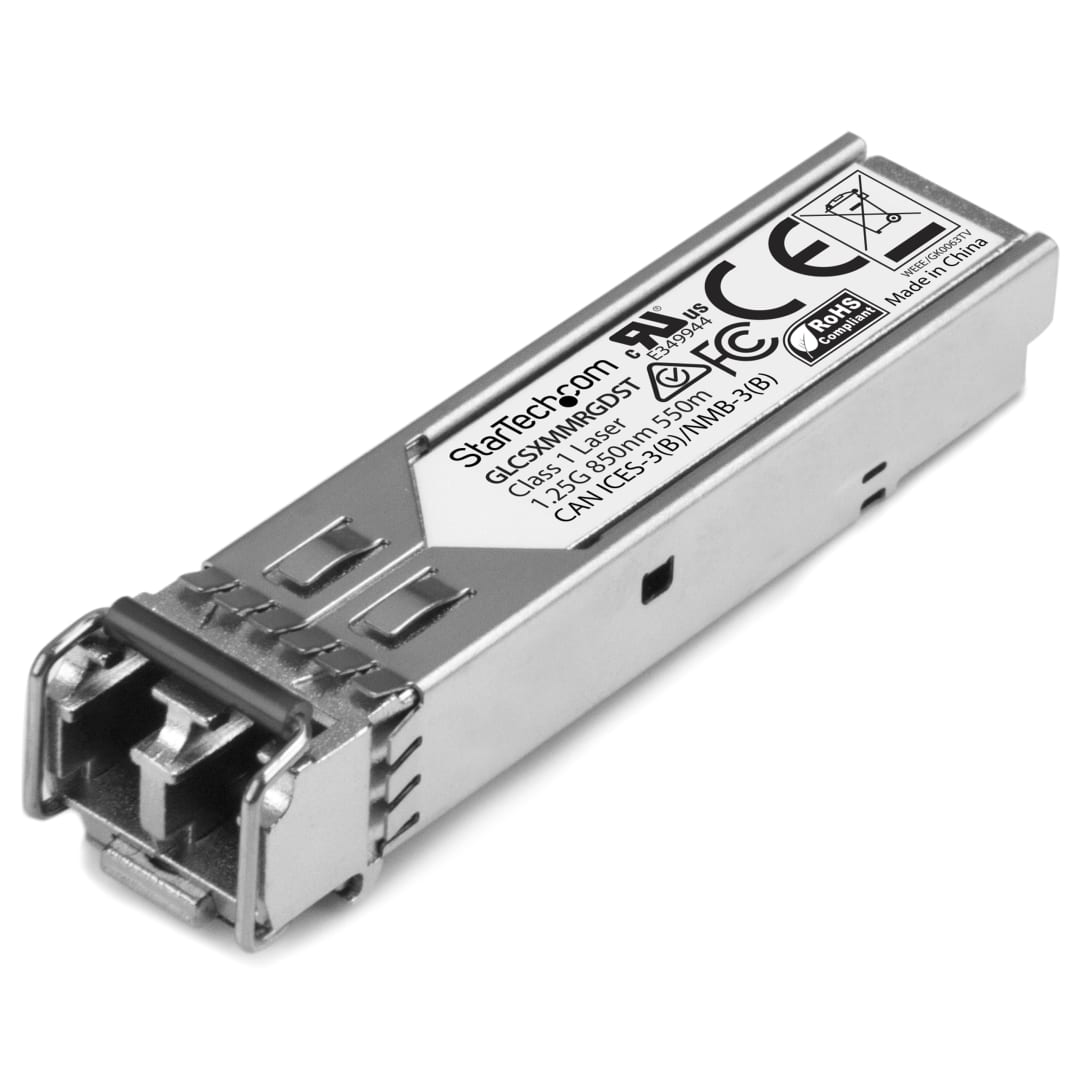Cisco GLC-SX-MM-RGD compatible SFP transceiver