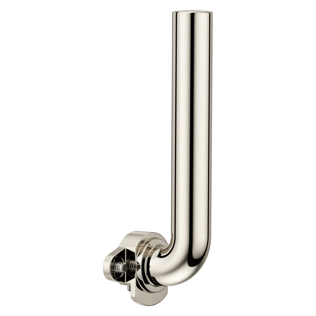 Tenet Handle for Kitchen Faucets in Polished Nickel