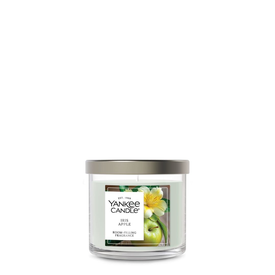 Yankee Candle Iris Apple Small Tumbler Candle