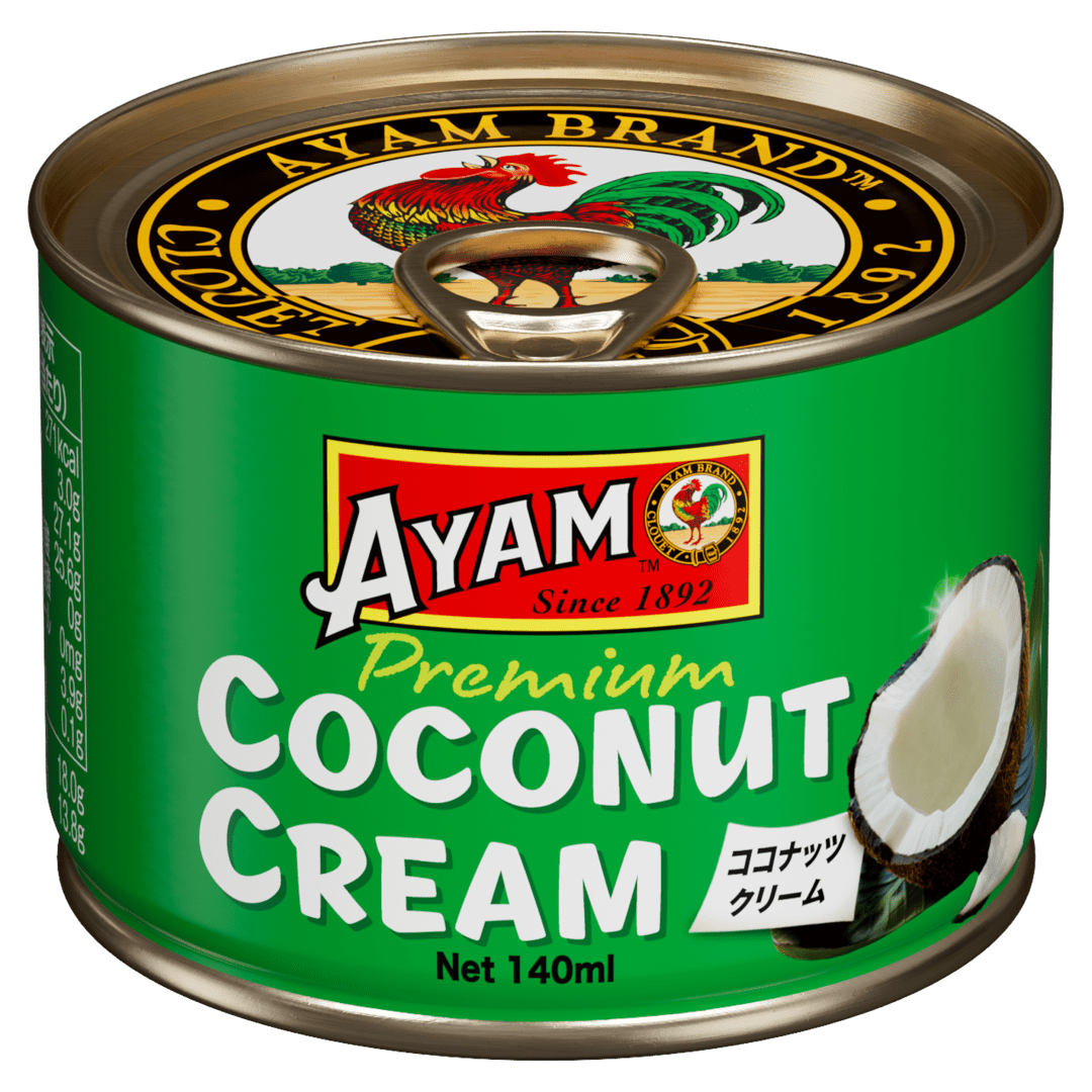 Coconut Cream 27% 20x140ml