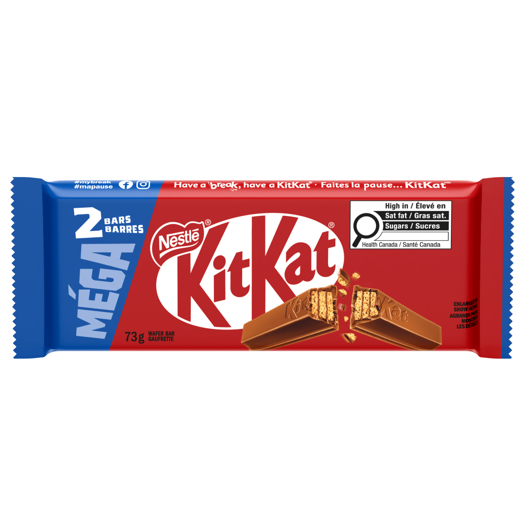 KITKAT King MEGA 6(24x73g) CA