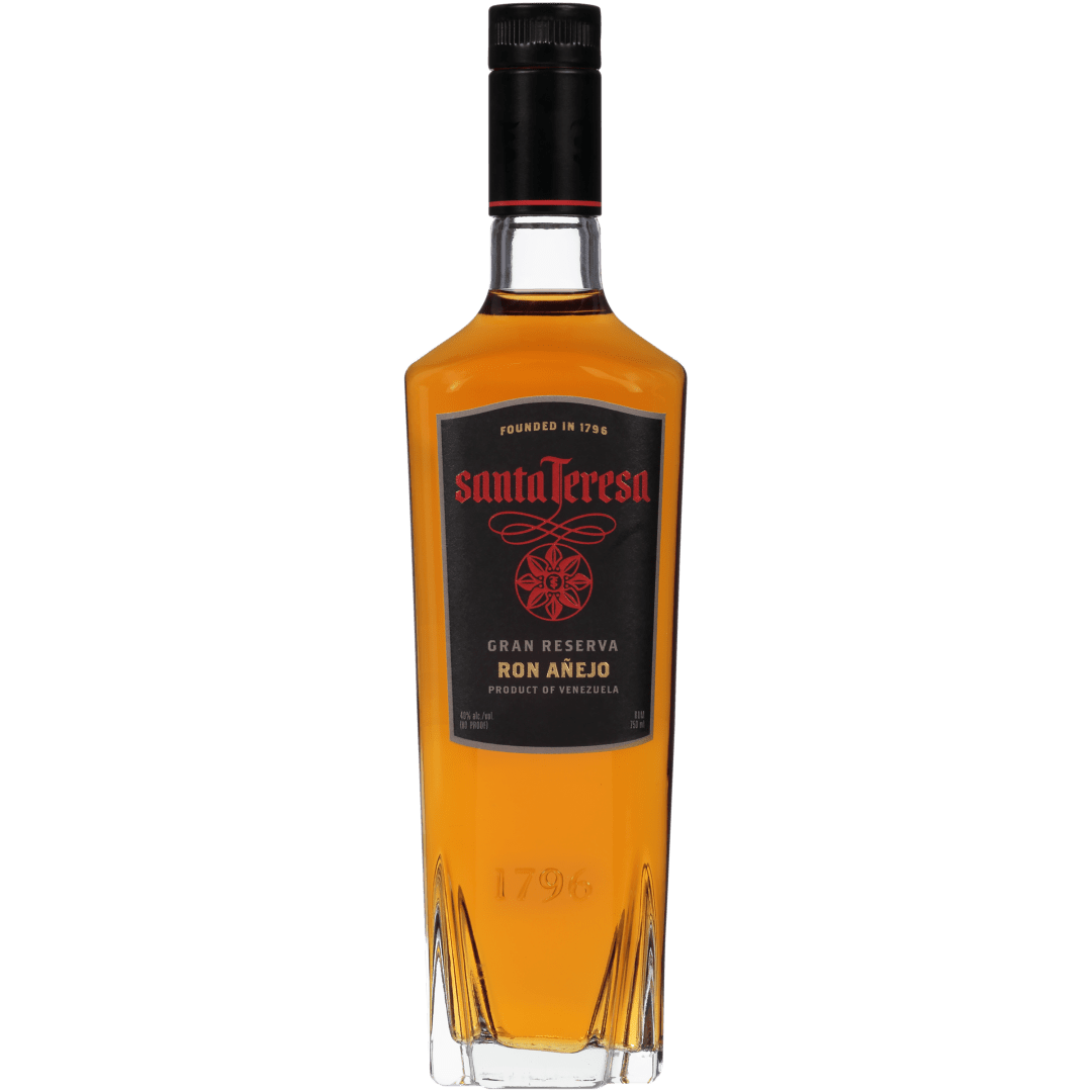 Santa Teresa Gran Reserva Anejo Rum 40% 750mL