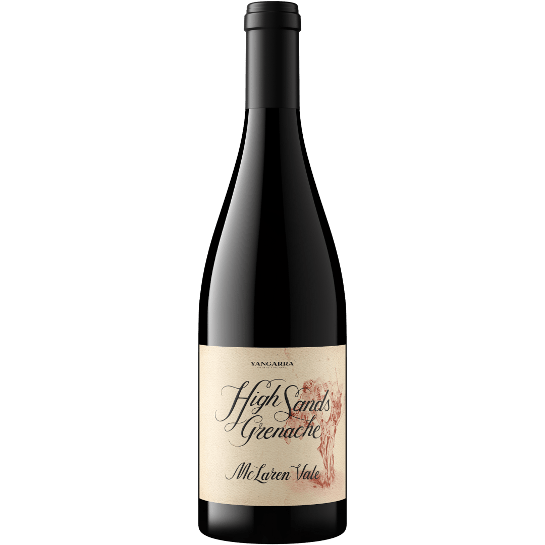 Yangarra Estate Vineyard High Sands Grenache Red Wine, 750ml