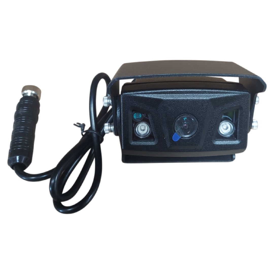 Ariozan Refuse Systems Color Camera 120 Degree Lens