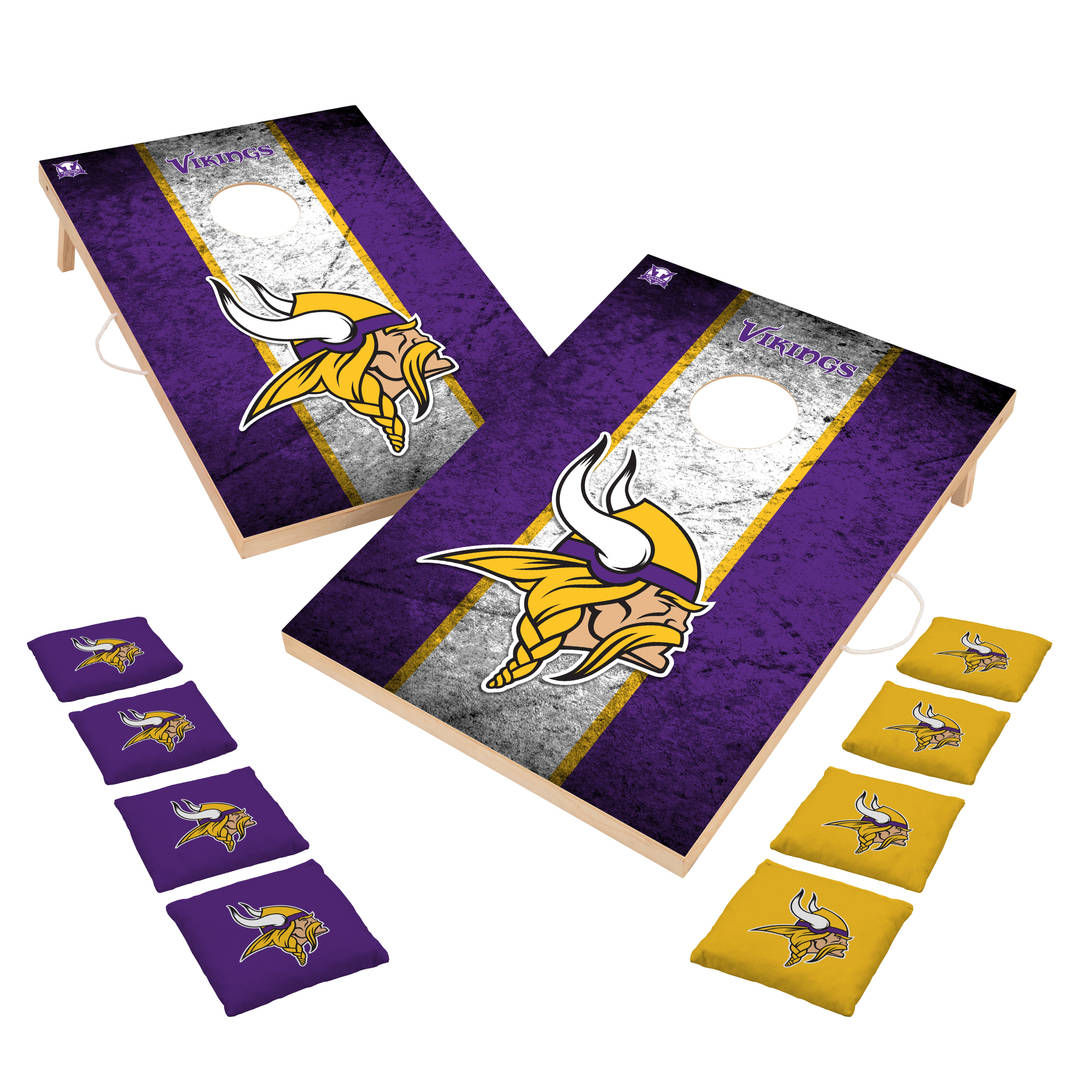 Minnesota Vikings | 2x3 Solid