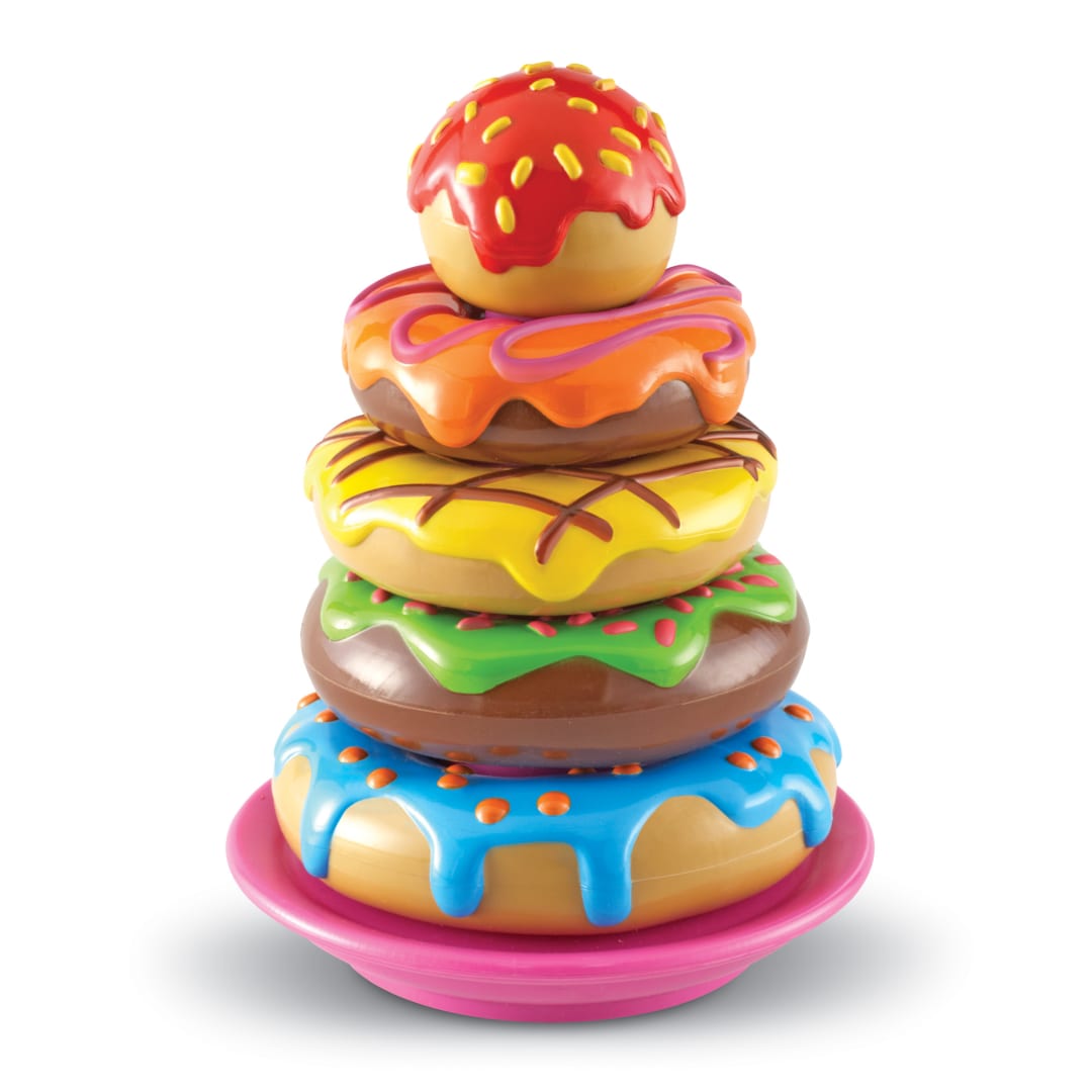 SMART SNACKS STACKEM UP DONUTS
