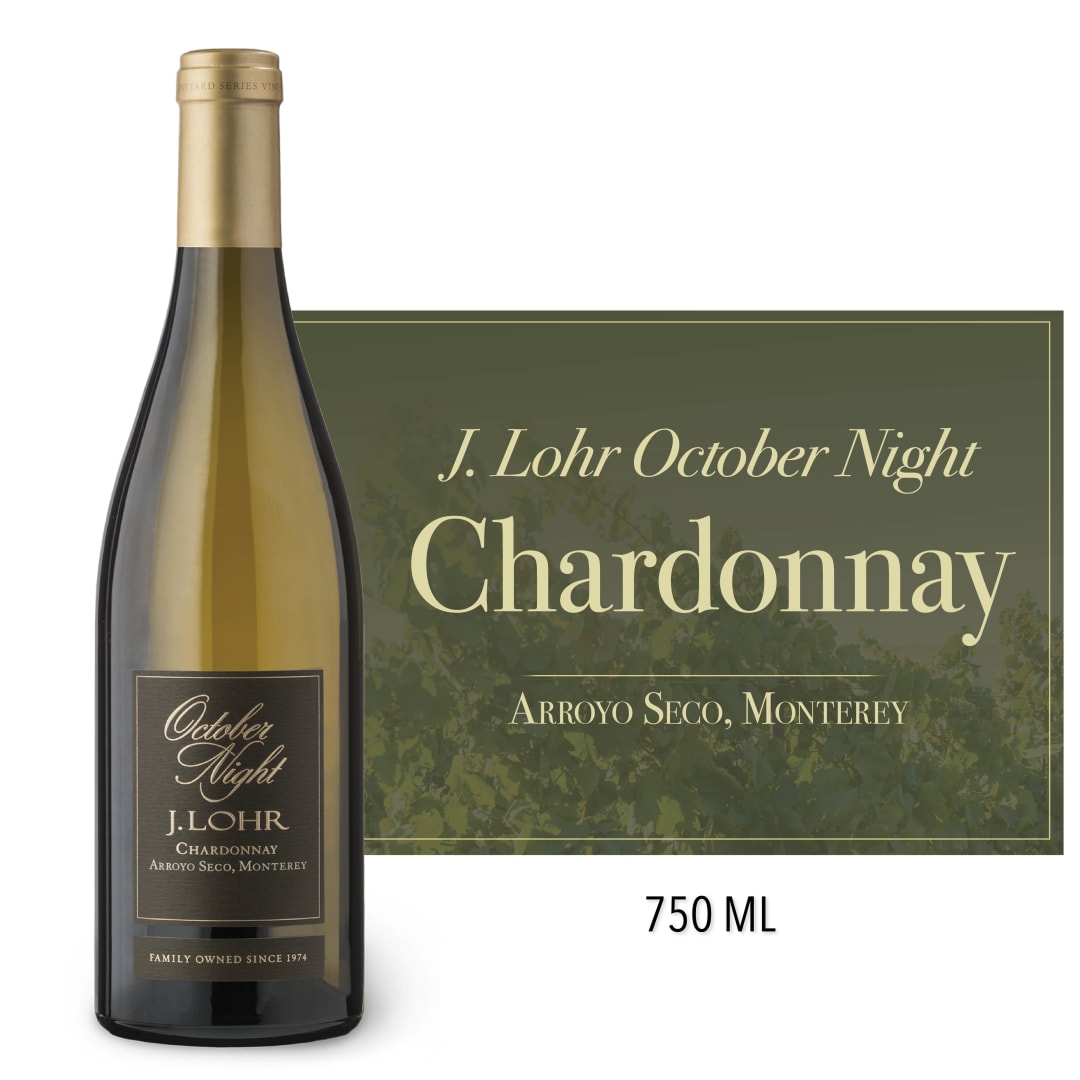 J. Lohr October Night Chardonnay
