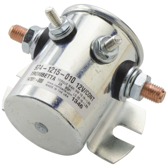Solenoid - KTI