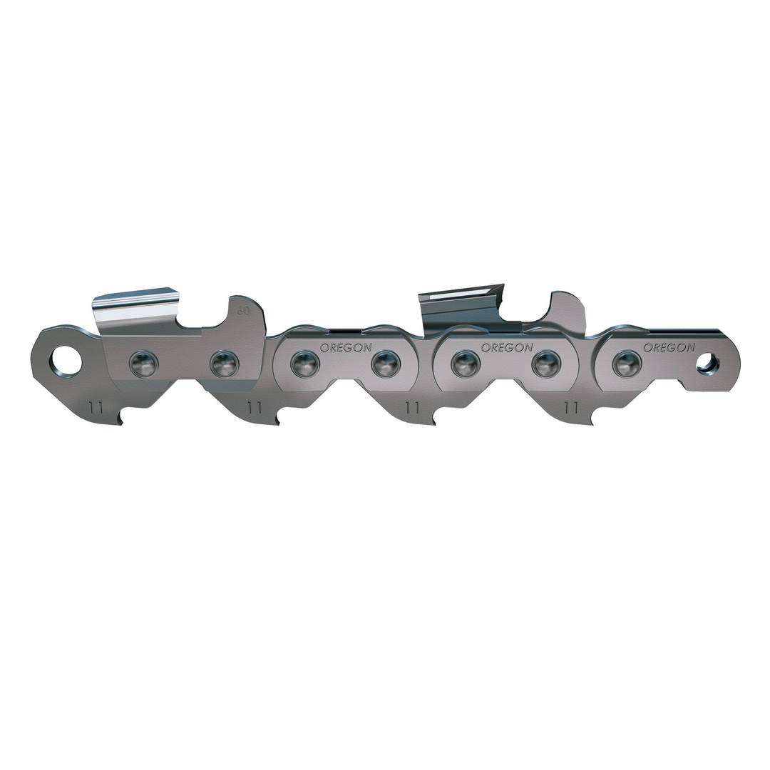 Oregon Harvester 11H Semi Chisel Saw Chain, 3/4 Pitch, 68 Drive Links (11H068E)