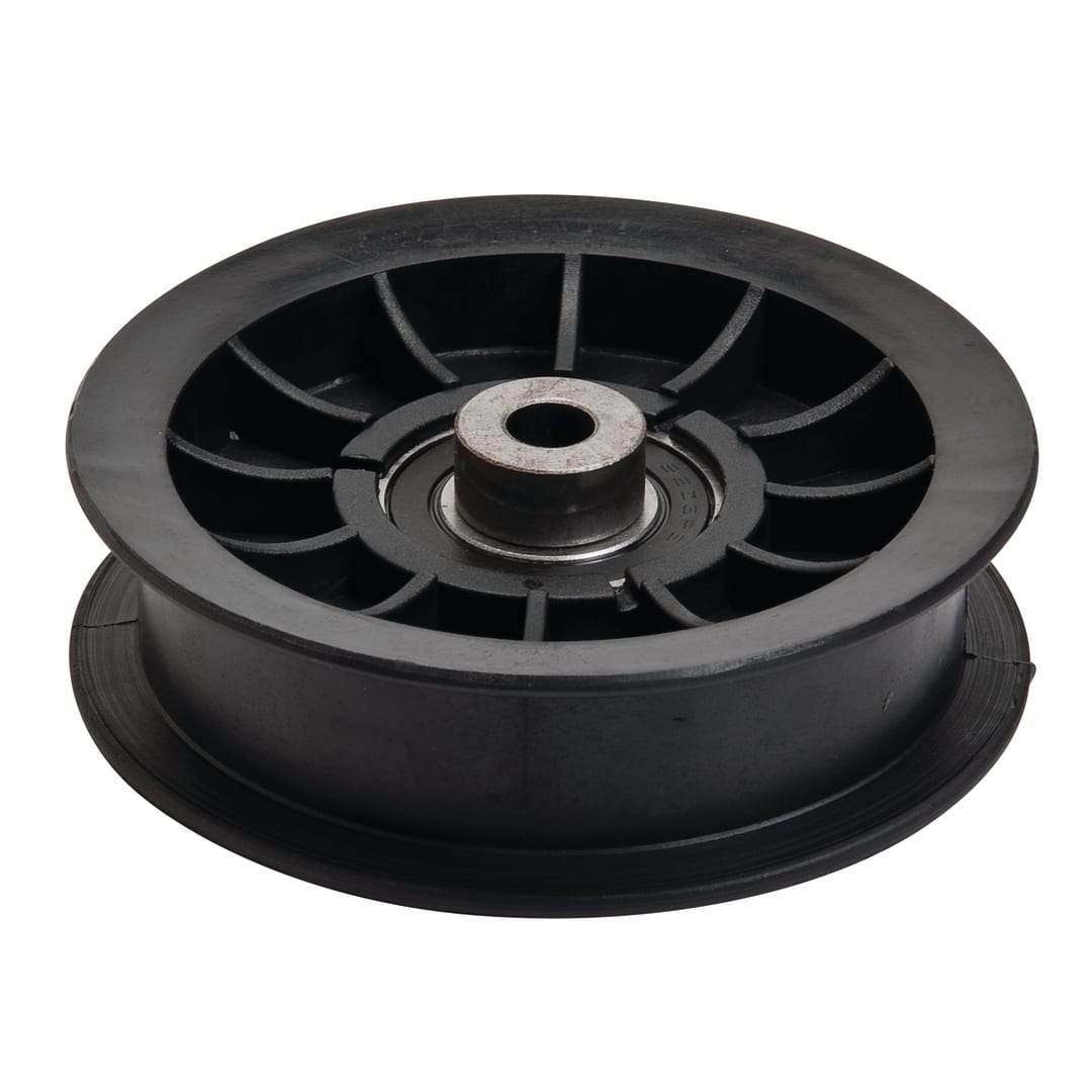 Idler Pulley, Flat Heavy Duty, MTD