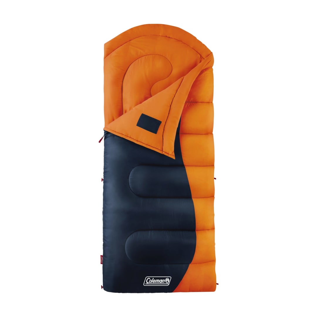 Coleman® Montauk 20°F Big and Tall Sleeping Bag