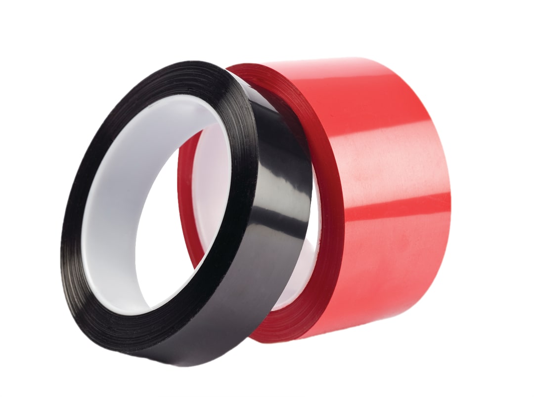 3M™ Polyester Film Bant 850, Clear, 50 mm x 65 m, 0.05 mm