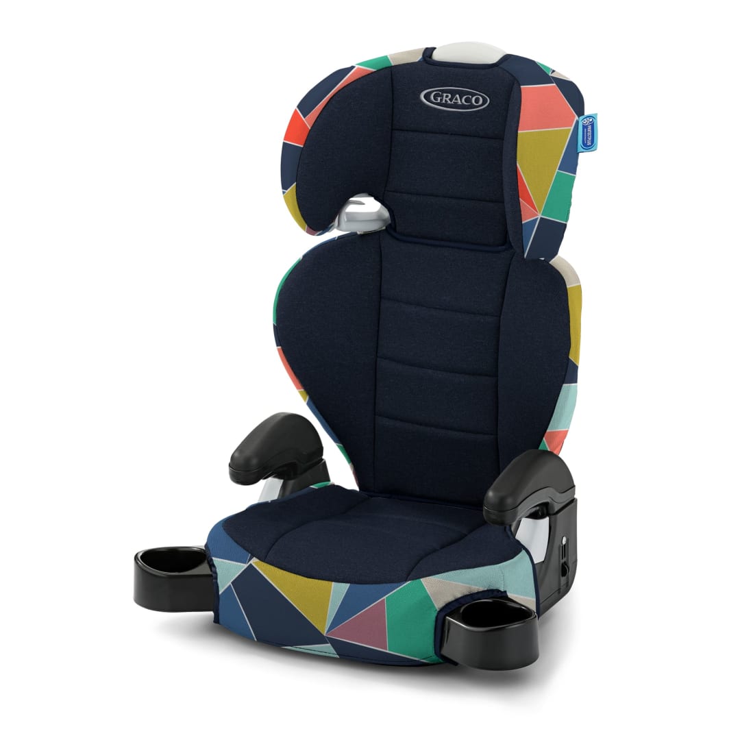 Graco® TurboBooster® 2.0 Highback Booster® Seat, Geo Pop