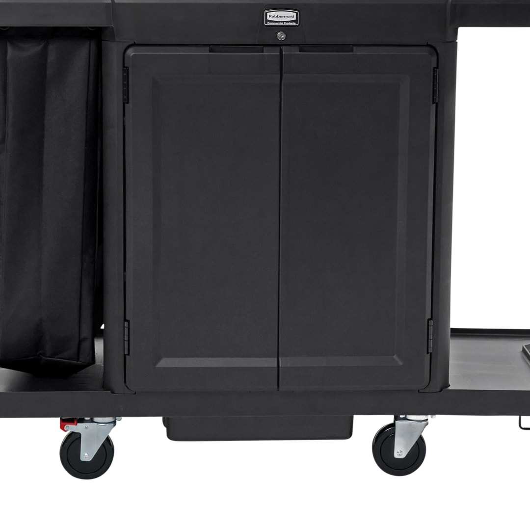 Locking Door Kit for Housekeeping Carts