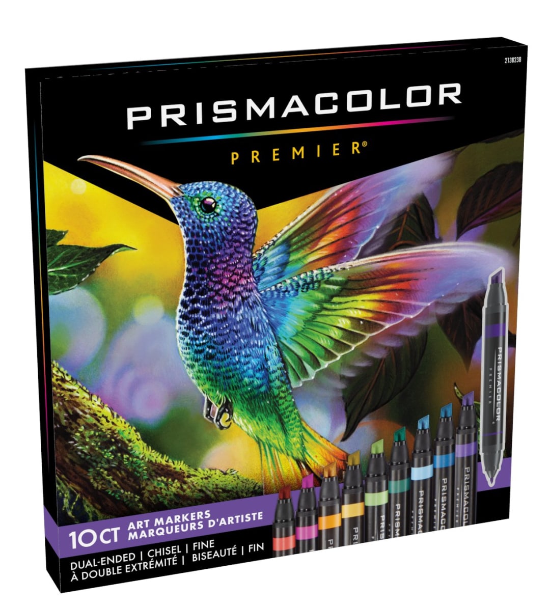 PRSMCLR PRMR CHSL FN MRKR BOLD 10CT
