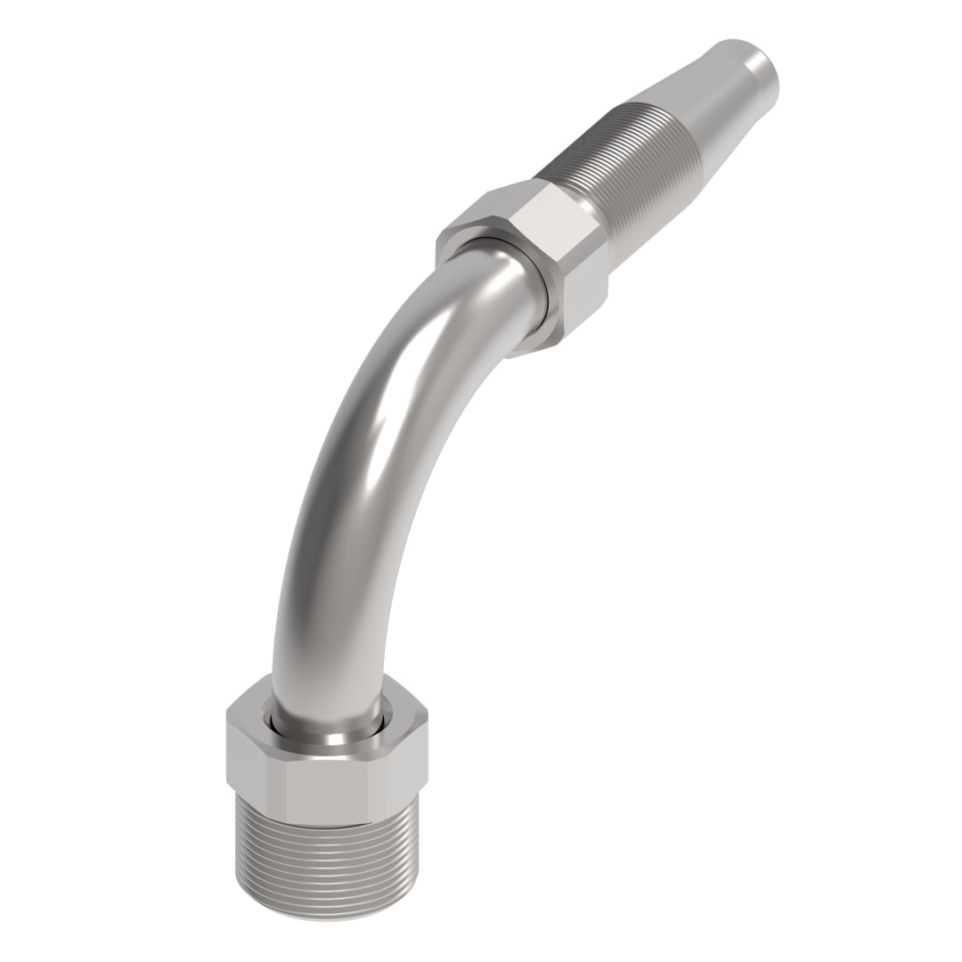 Aeroquip Reuseable Fitting (185235-4S)