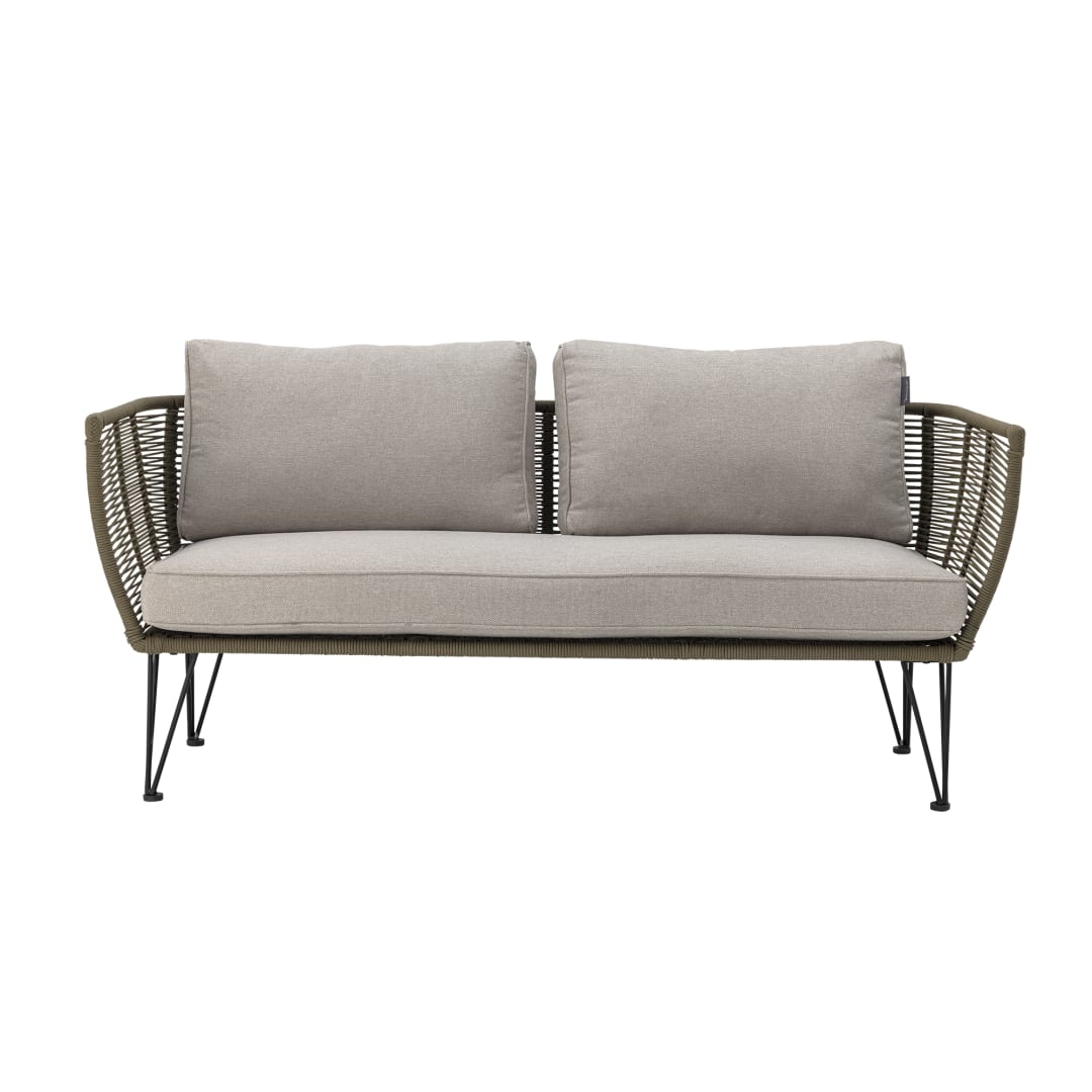 82069483 - Mundo Sofa, Green, Iron STOCK: 0