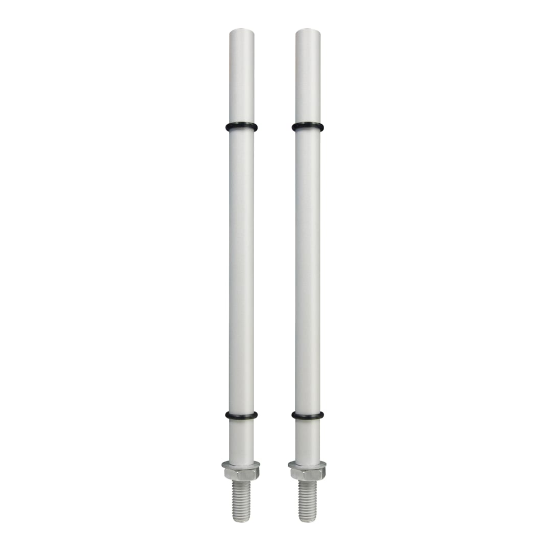EP-PEG1S - Modern Peg Racking, Stainless (1 Bottle)
