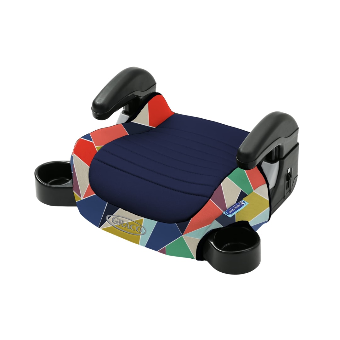 Graco® Turbobooster® 2.0 Backless Booster® Seat, Geo Pop