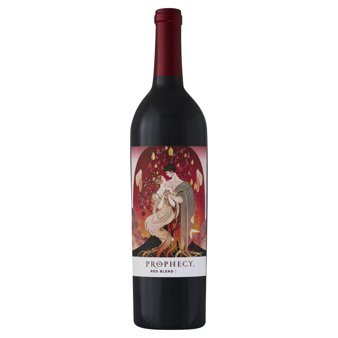 Prophecy Red Blend Red Wine 750ml