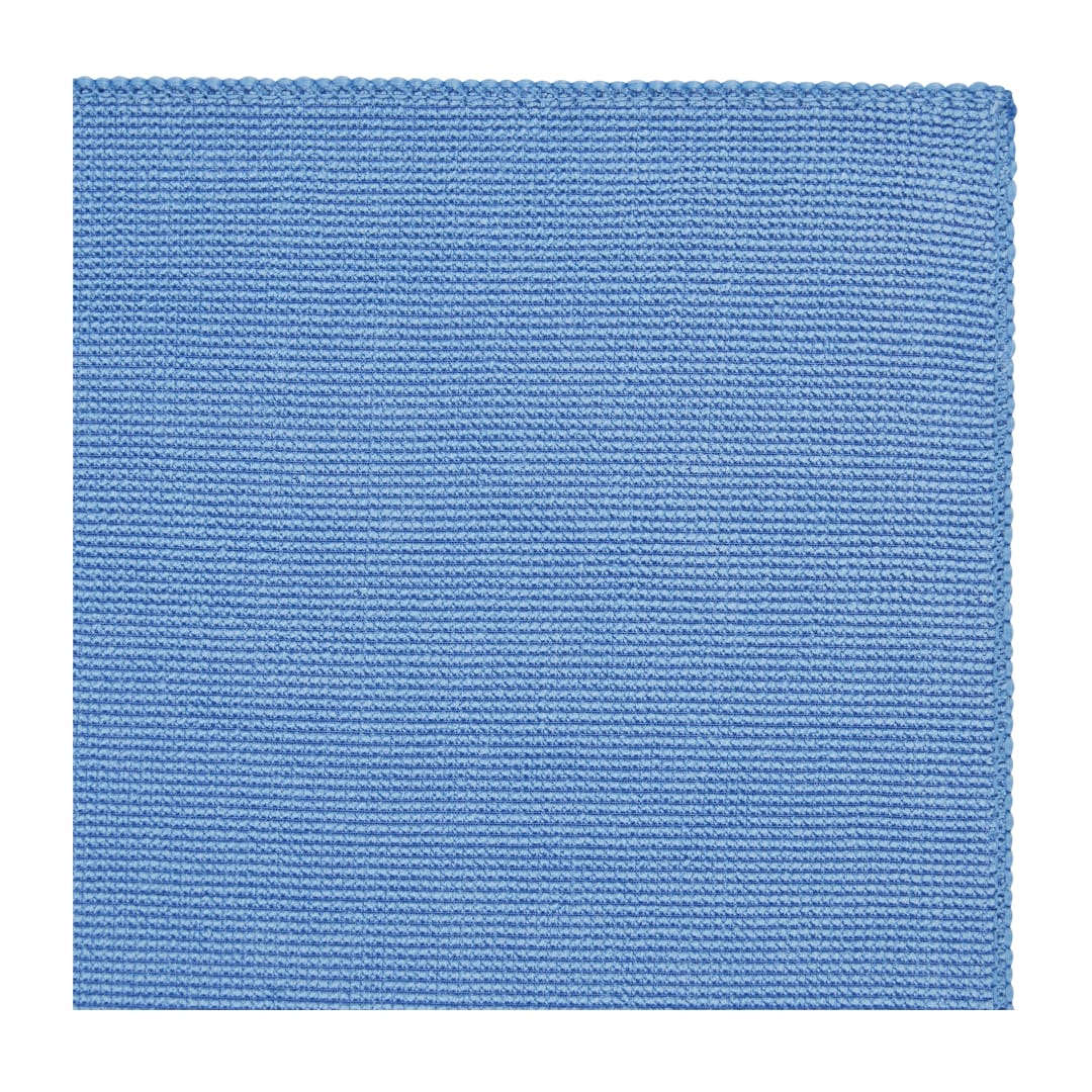 3M™ Scotch-Brite™ EssentEco Mikrofasertuch 2012, Blau, 36 x 36 cm, 5 x 10 Stück / Karton