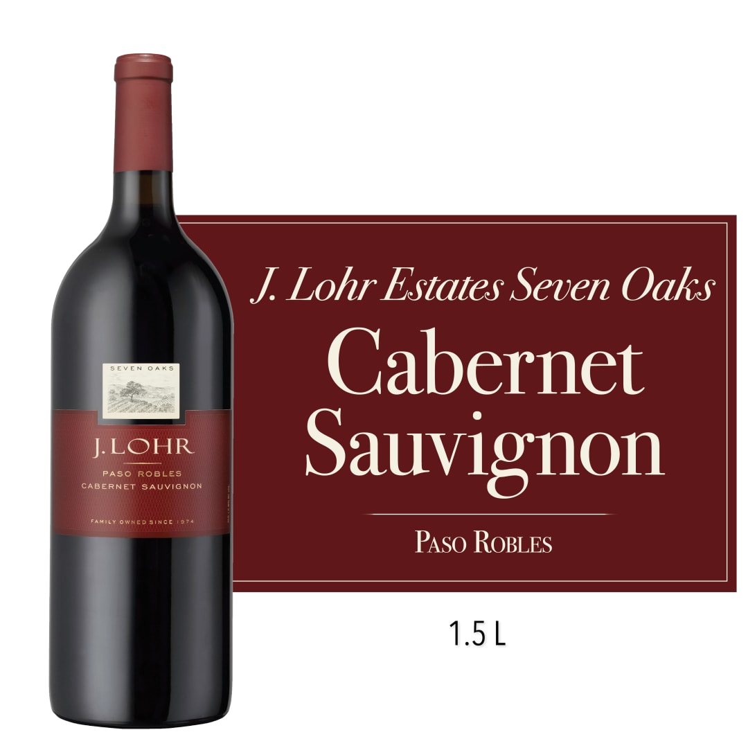 J. Lohr Estates Seven Oaks Cabernet Sauvignon