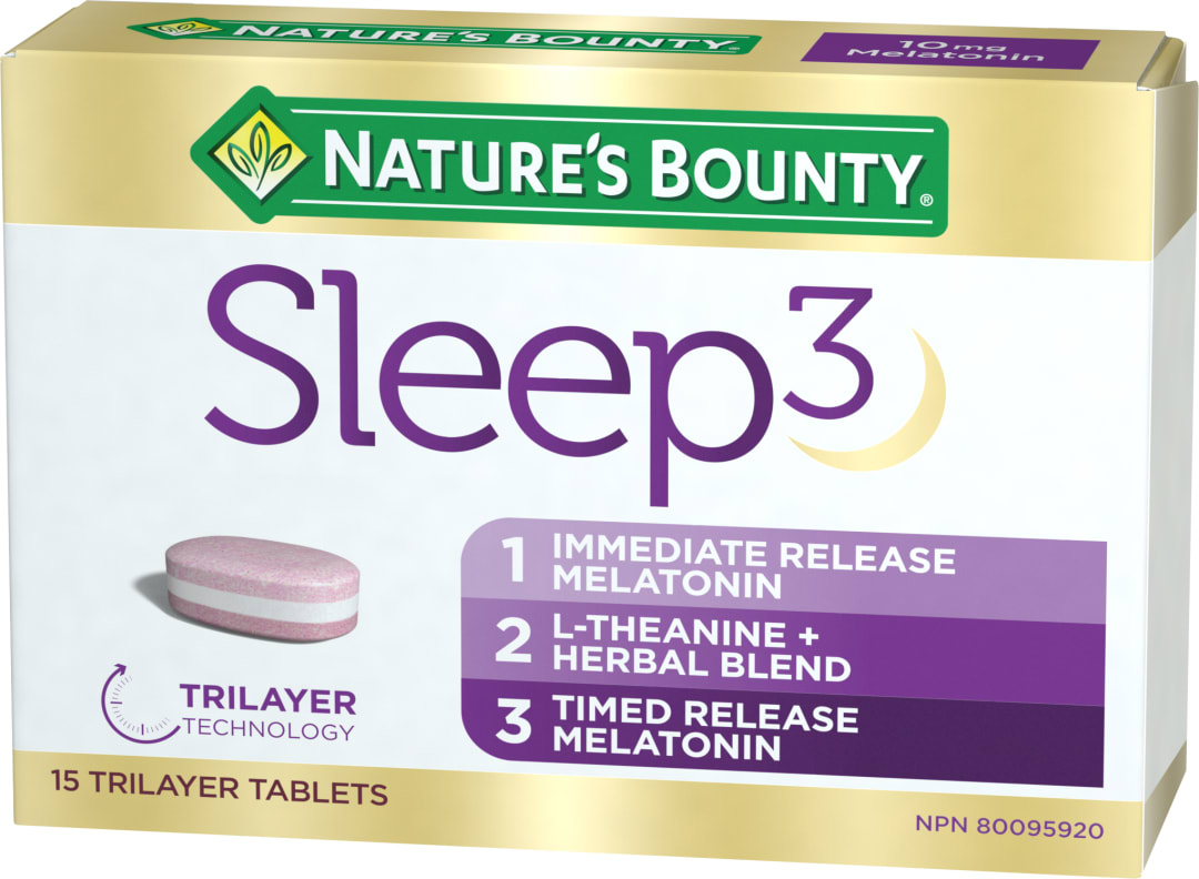 NBBL Sleep BC 24x15ct CA
