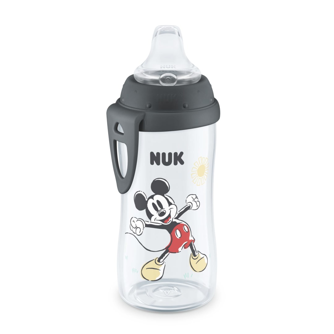 NUK® First Choice Mickey Active Sippy Cup, 10 oz, 1 Pack