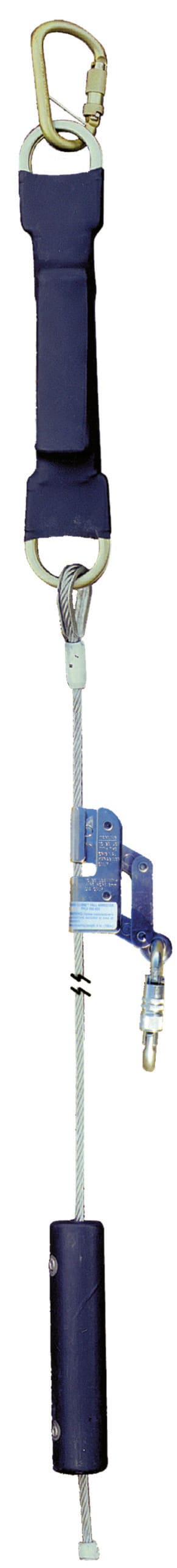 Sistema temporal de cable Sure-Climb™
