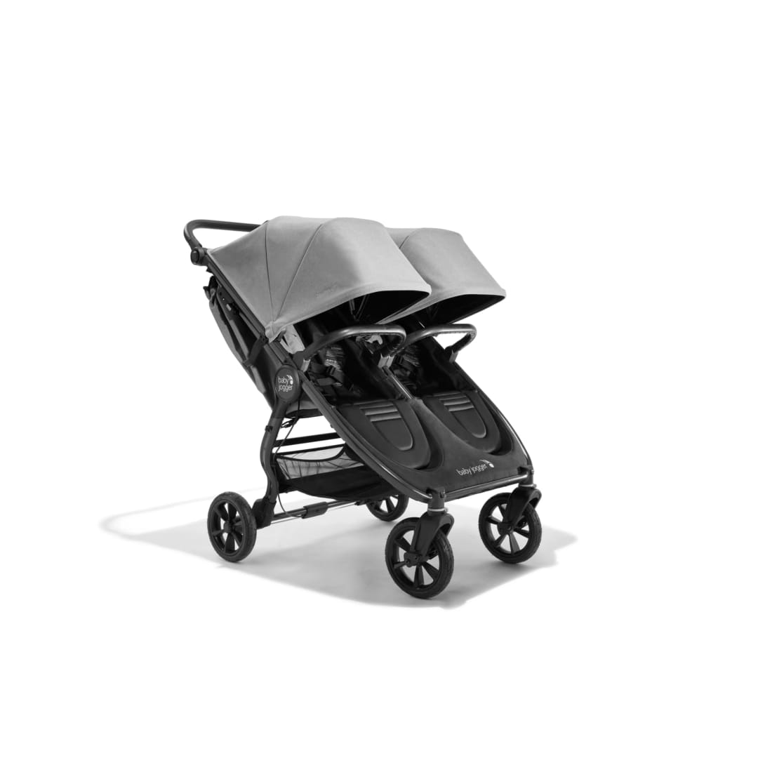 Baby Jogger® City Mini® GT2 All-Terrain Double Stroller, Pike