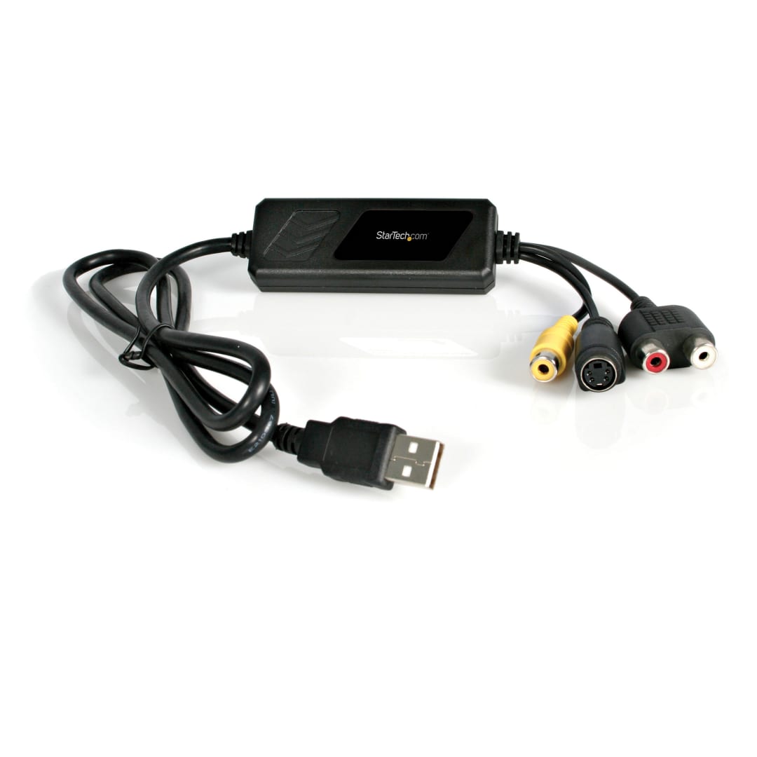 USB 2.0 Video Capture Cable