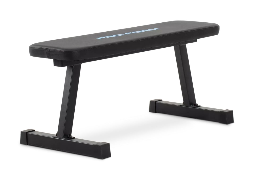 Sport Flat Bench XT