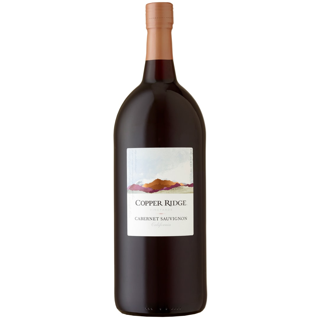 Cooper Ridge Vineyards Cabernet Sauvignon Red Wine 1.5L