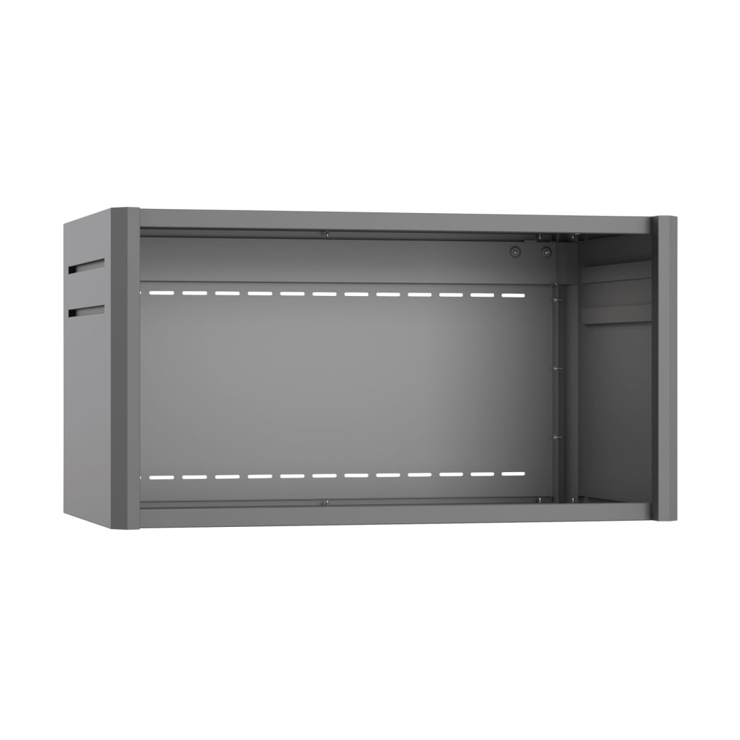 Rubbermaid FastTrack Single Open Cabinet