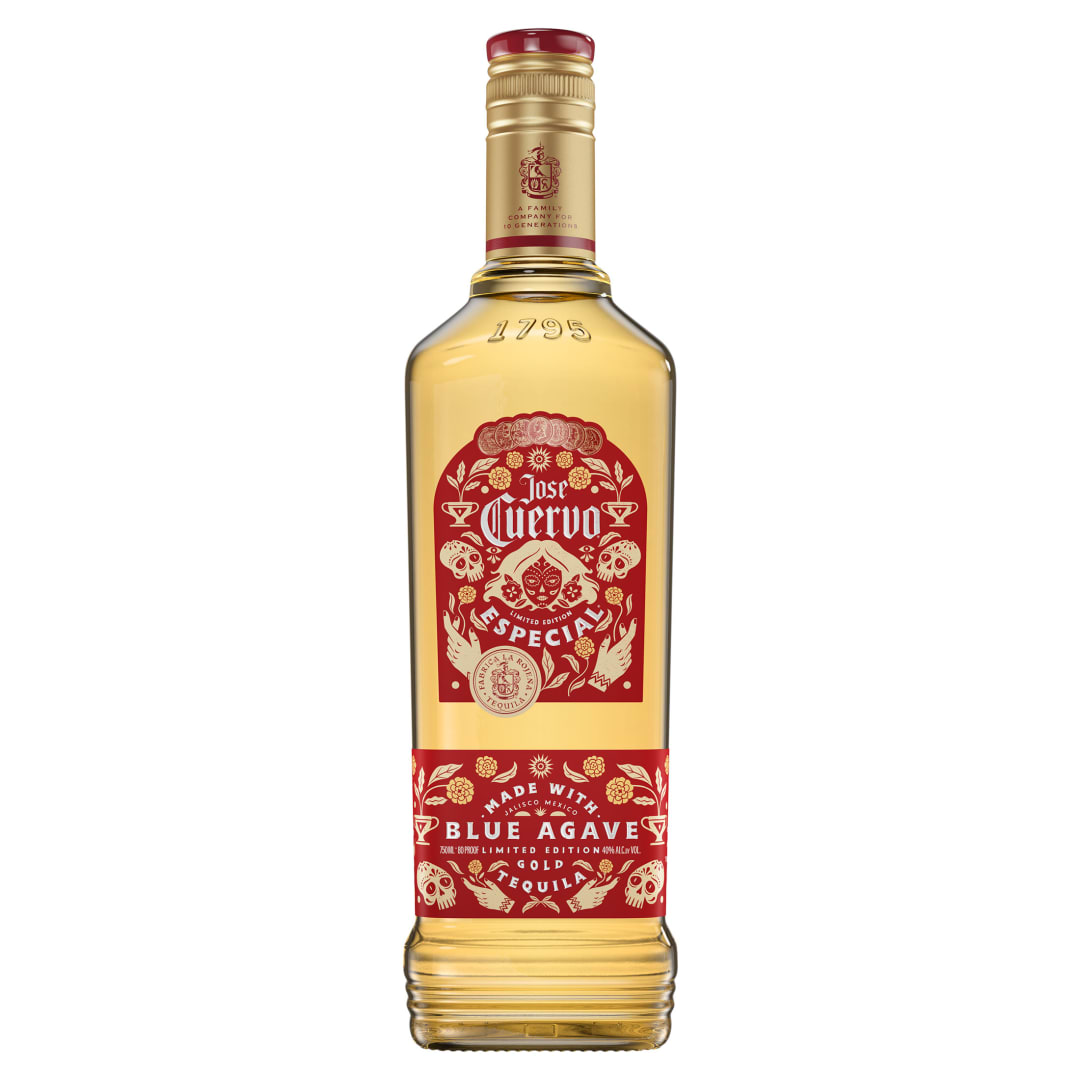 Jose Cuervo Especial® Gold